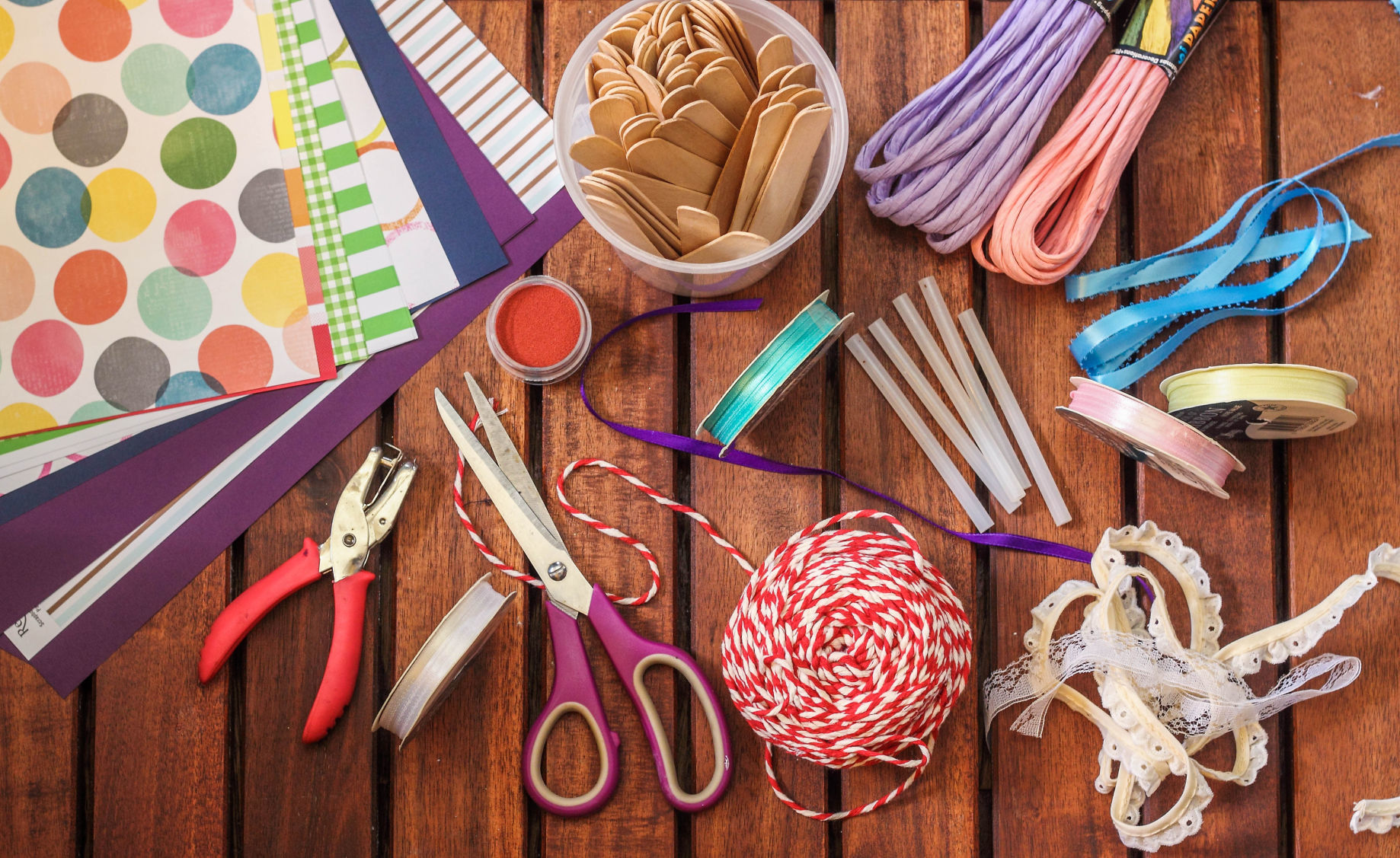 Get crafty at Michael's Camp Creativity